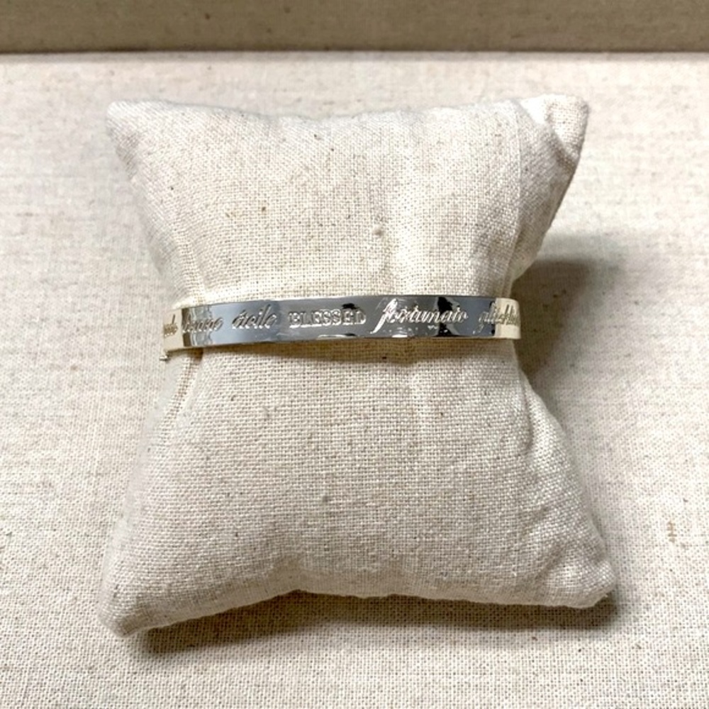 “Blessed” bracelet by Stella & Dot